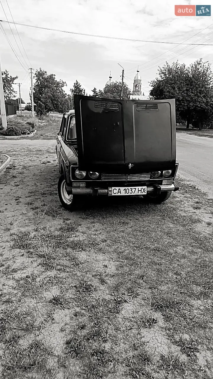 ВАЗ / Lada 2106, 1974