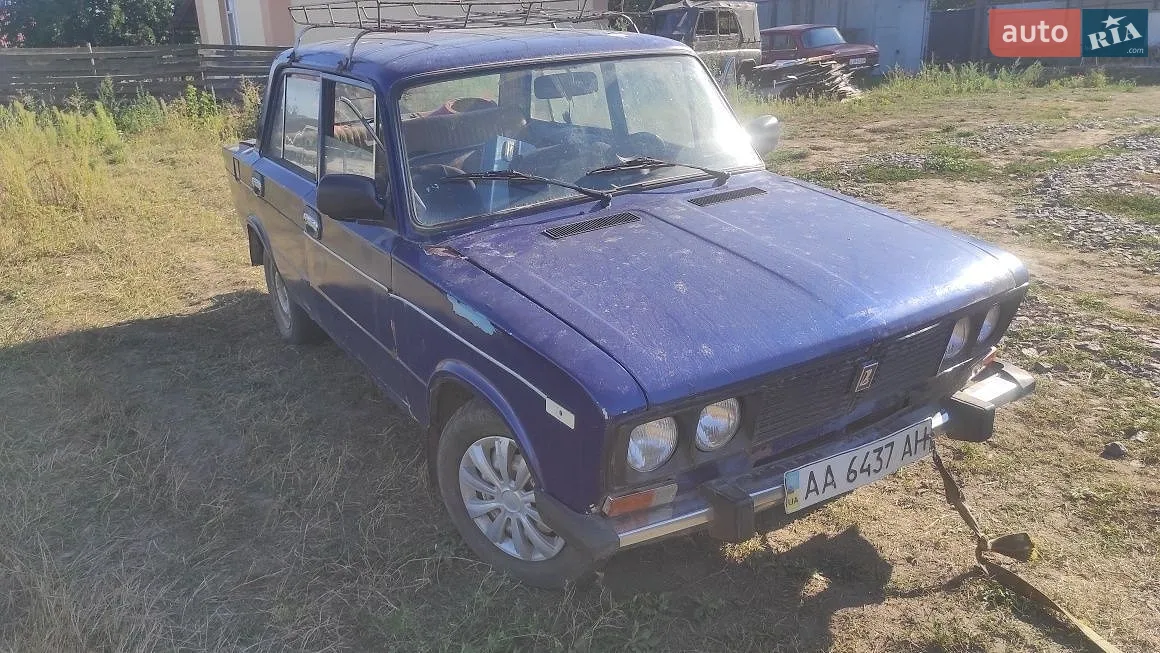 ВАЗ / Lada 2106, 1995