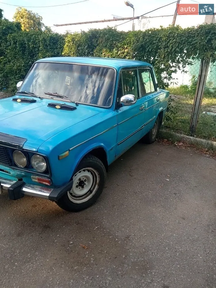 ВАЗ / Lada 2106, 1992