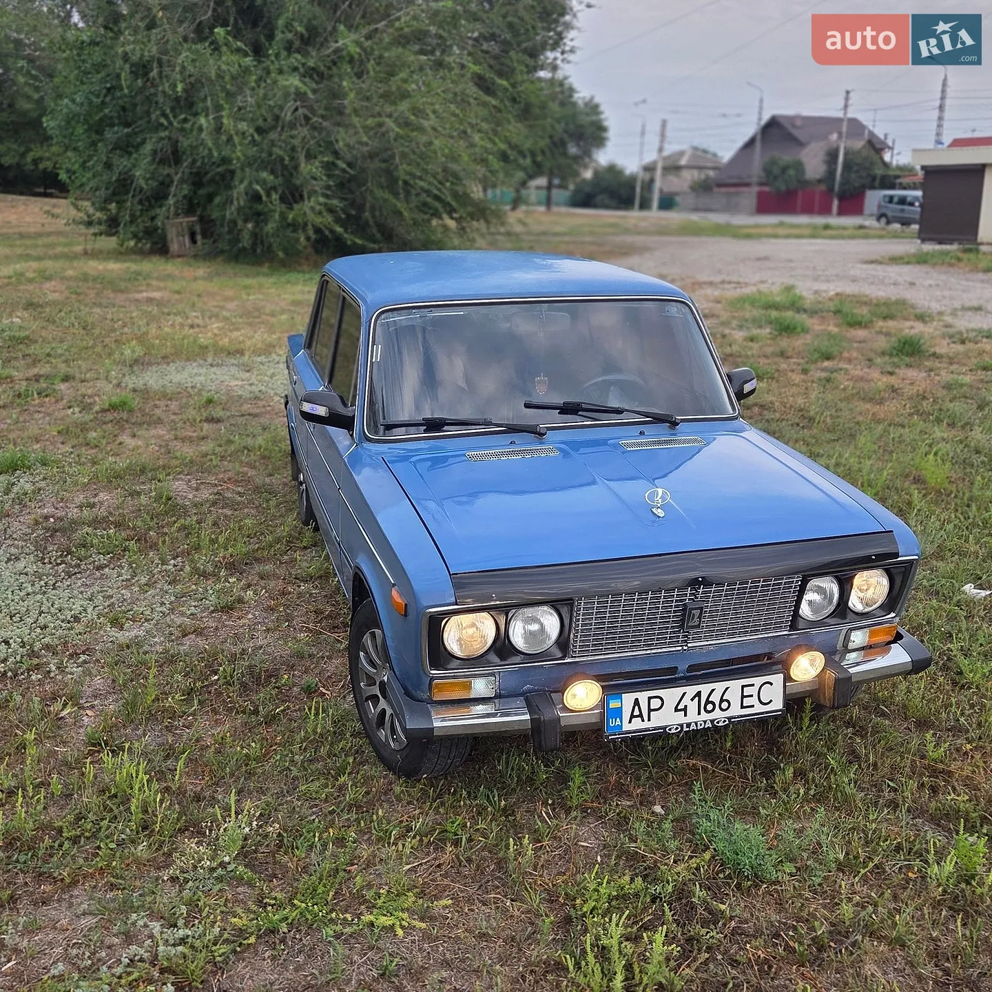 ВАЗ / Lada 2106, 1986