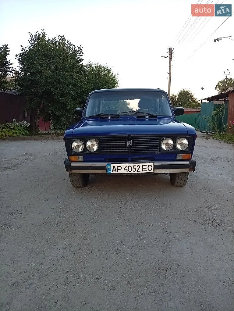 ВАЗ / Lada 2106, 1984