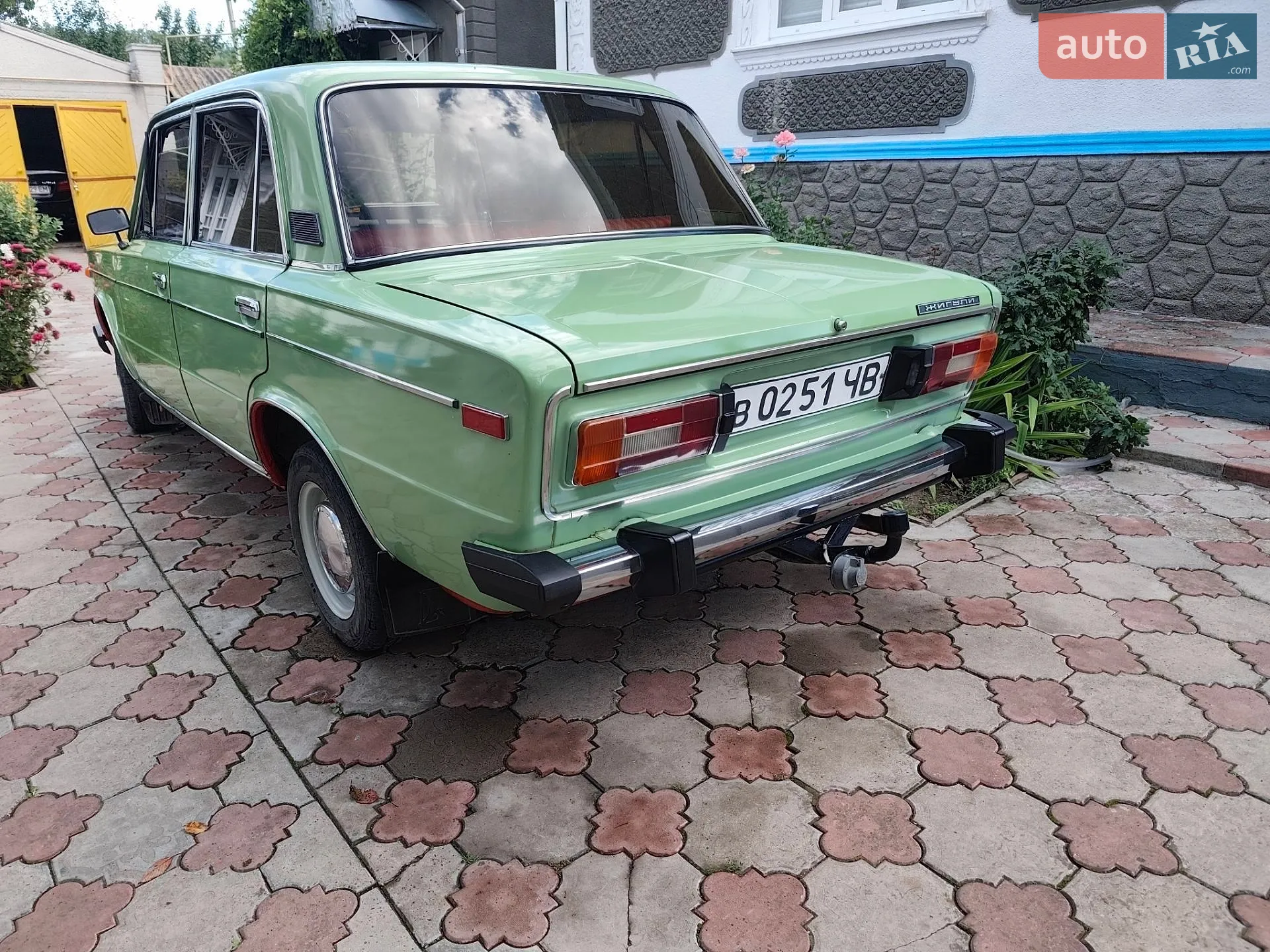 ВАЗ / Lada 2106, 1983