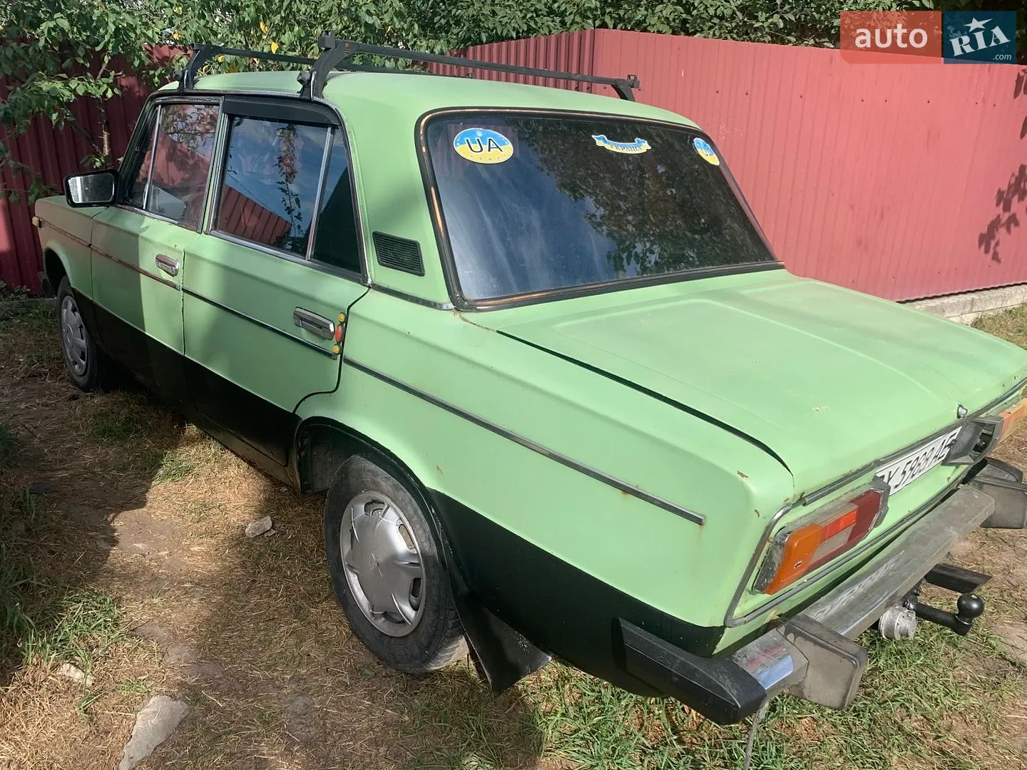 ВАЗ / Lada 2106, 1987