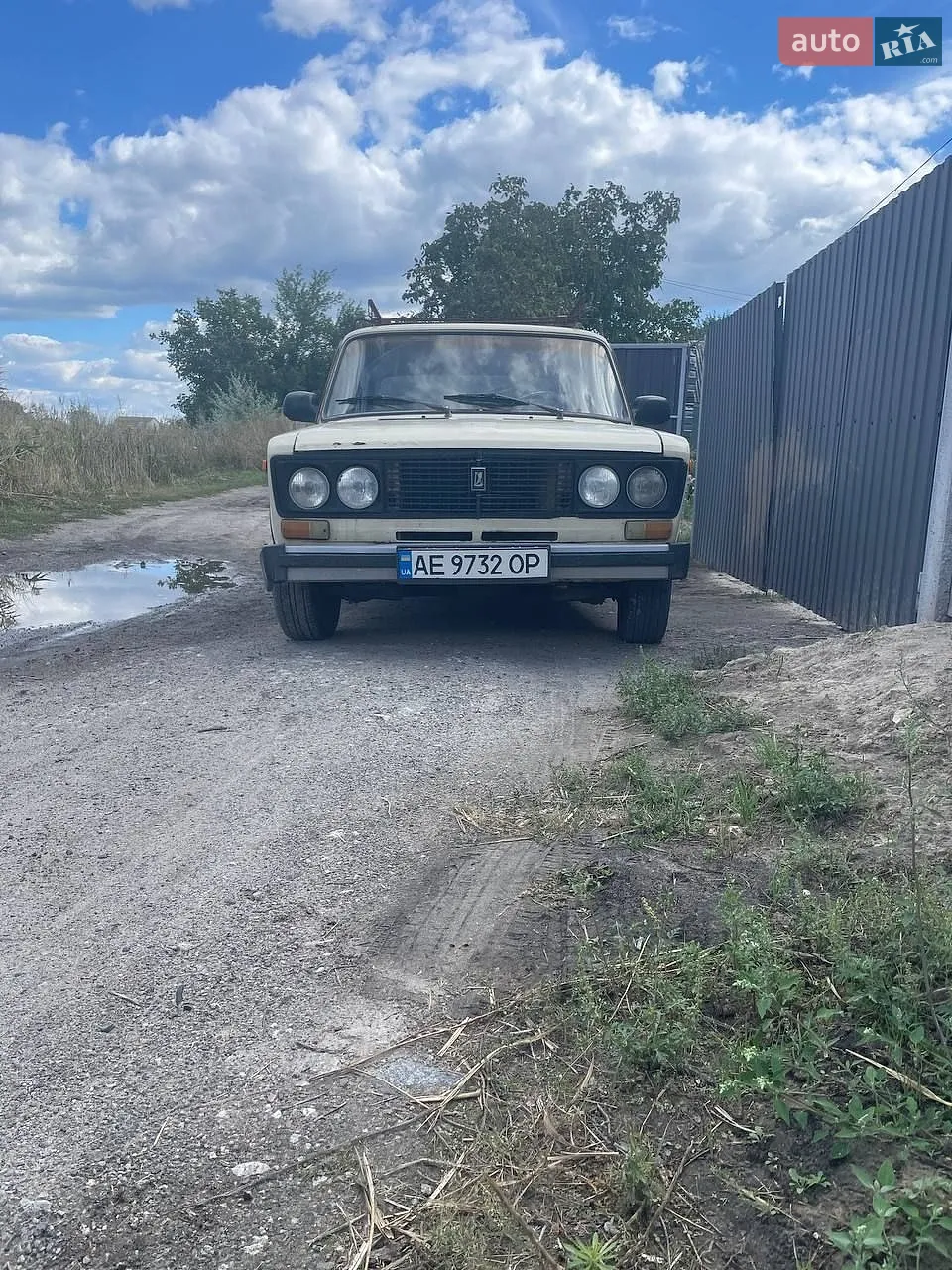 ВАЗ / Lada 2106, 1987