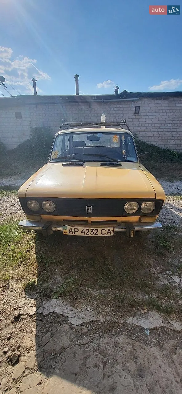 ВАЗ / Lada 2106, 1983