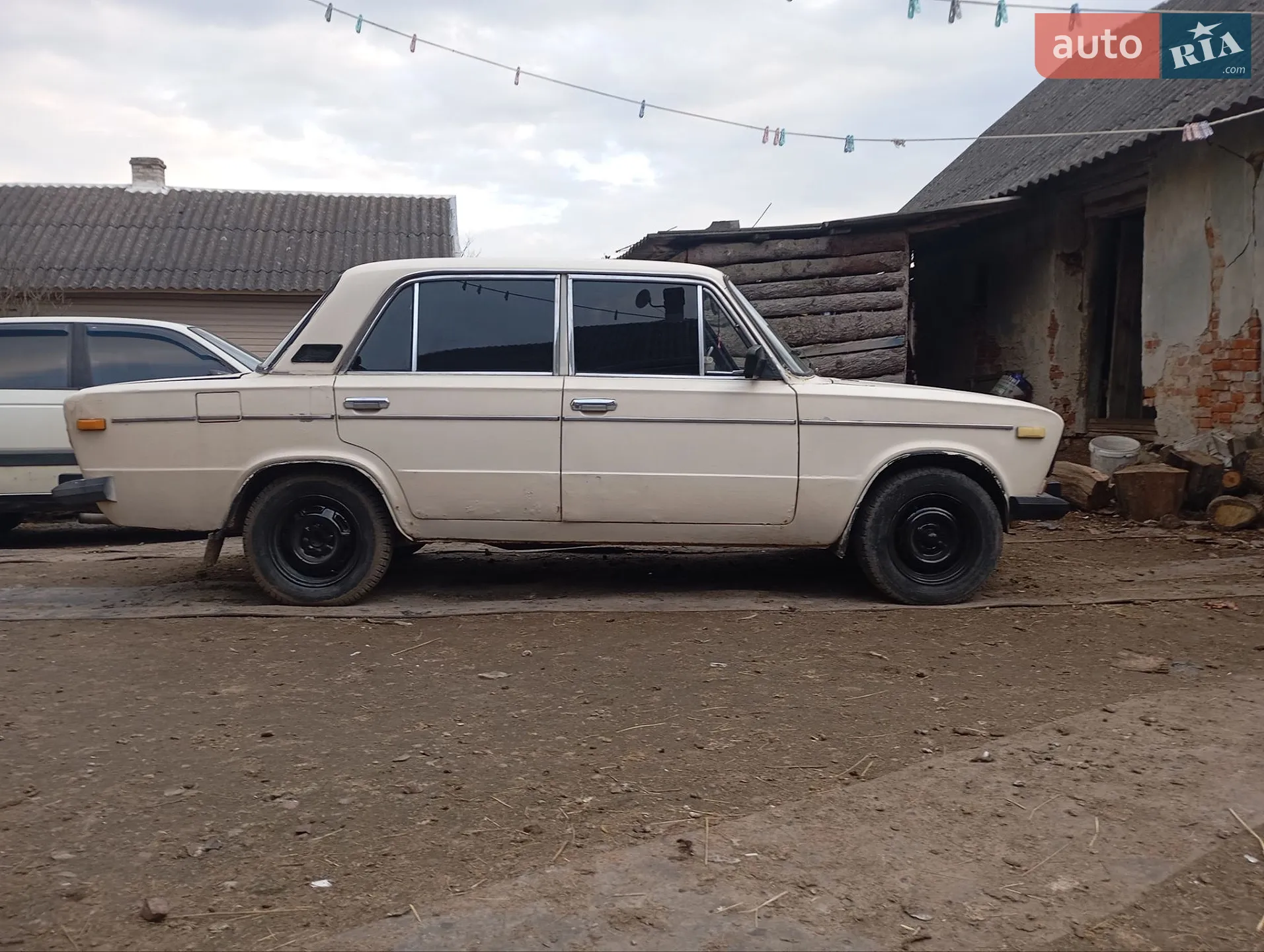 ВАЗ / Lada 2106, 1986