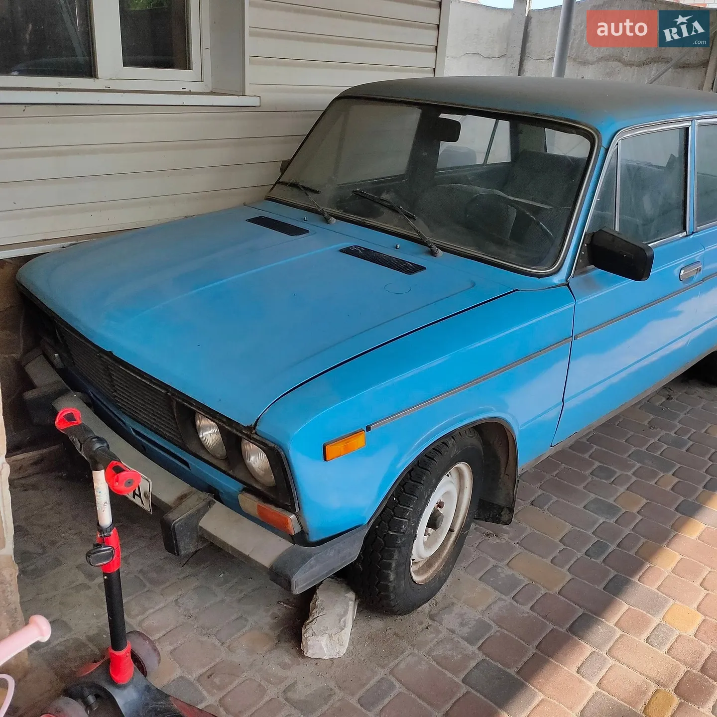 ВАЗ / Lada 2106, 1984