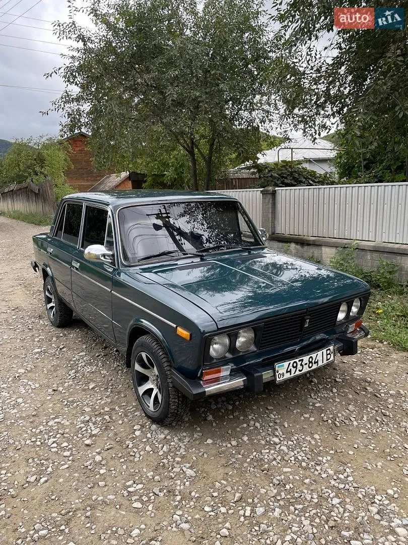 ВАЗ / Lada 2106, 1989