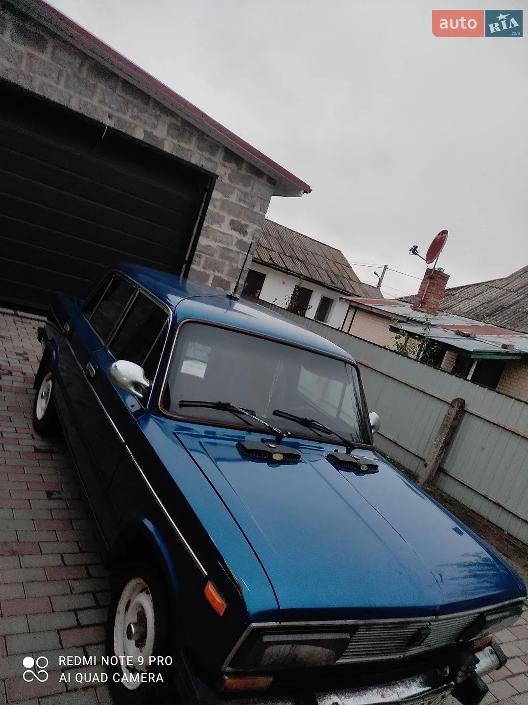 ВАЗ / Lada 2106, 1986