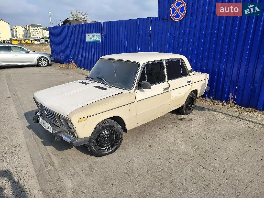 ВАЗ / Lada 2106, 1990
