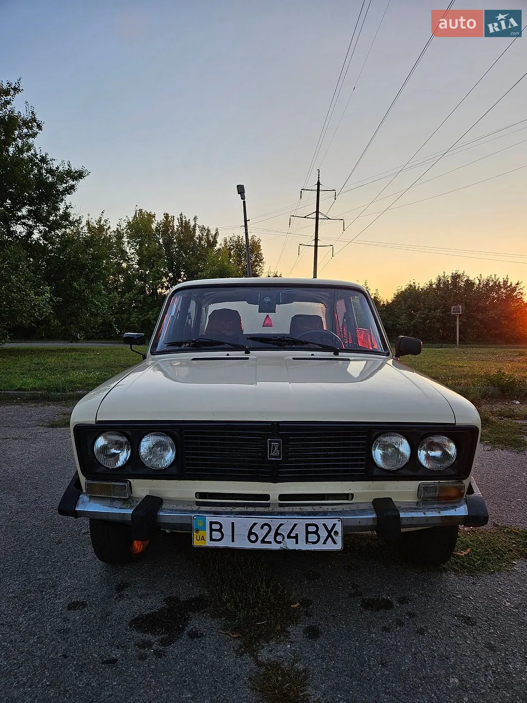 ВАЗ / Lada 2106, 1988