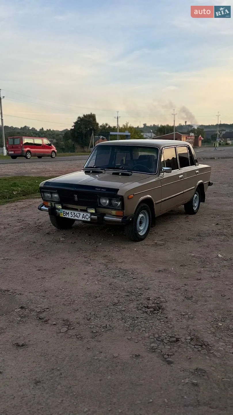 ВАЗ / Lada 2106, 1990