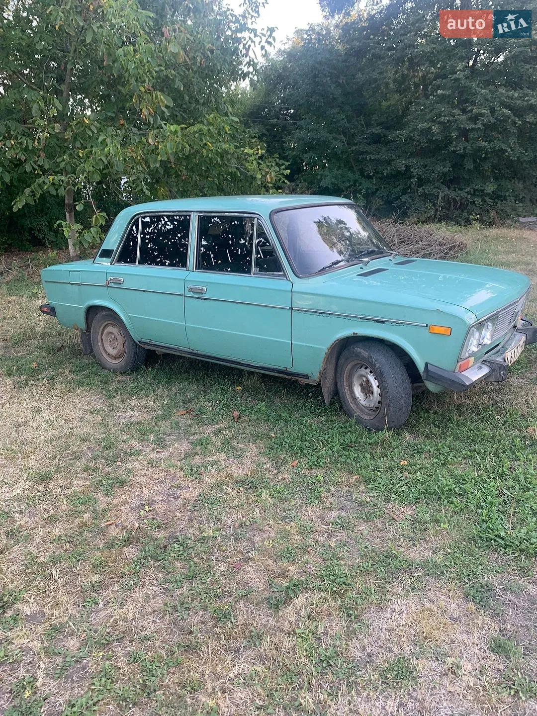 ВАЗ / Lada 2106, 1987