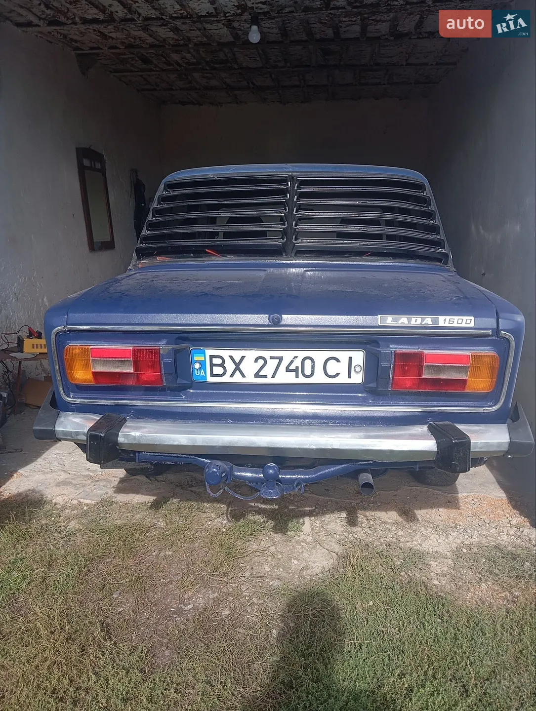 ВАЗ / Lada 2106, 1982