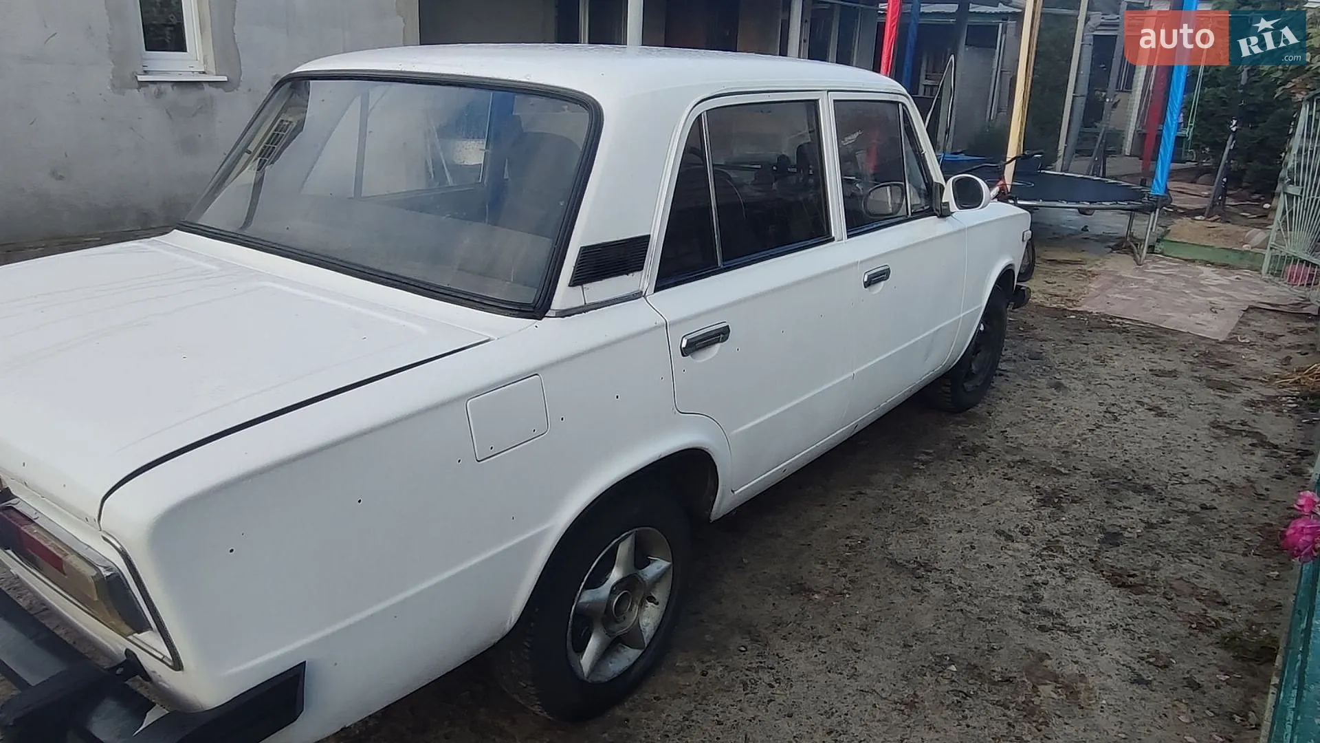 ВАЗ / Lada 2106, 1988