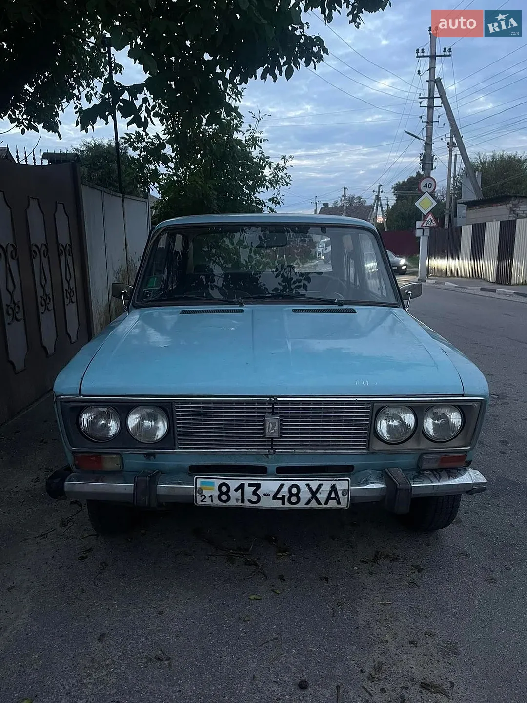 ВАЗ / Lada 2106, 1992