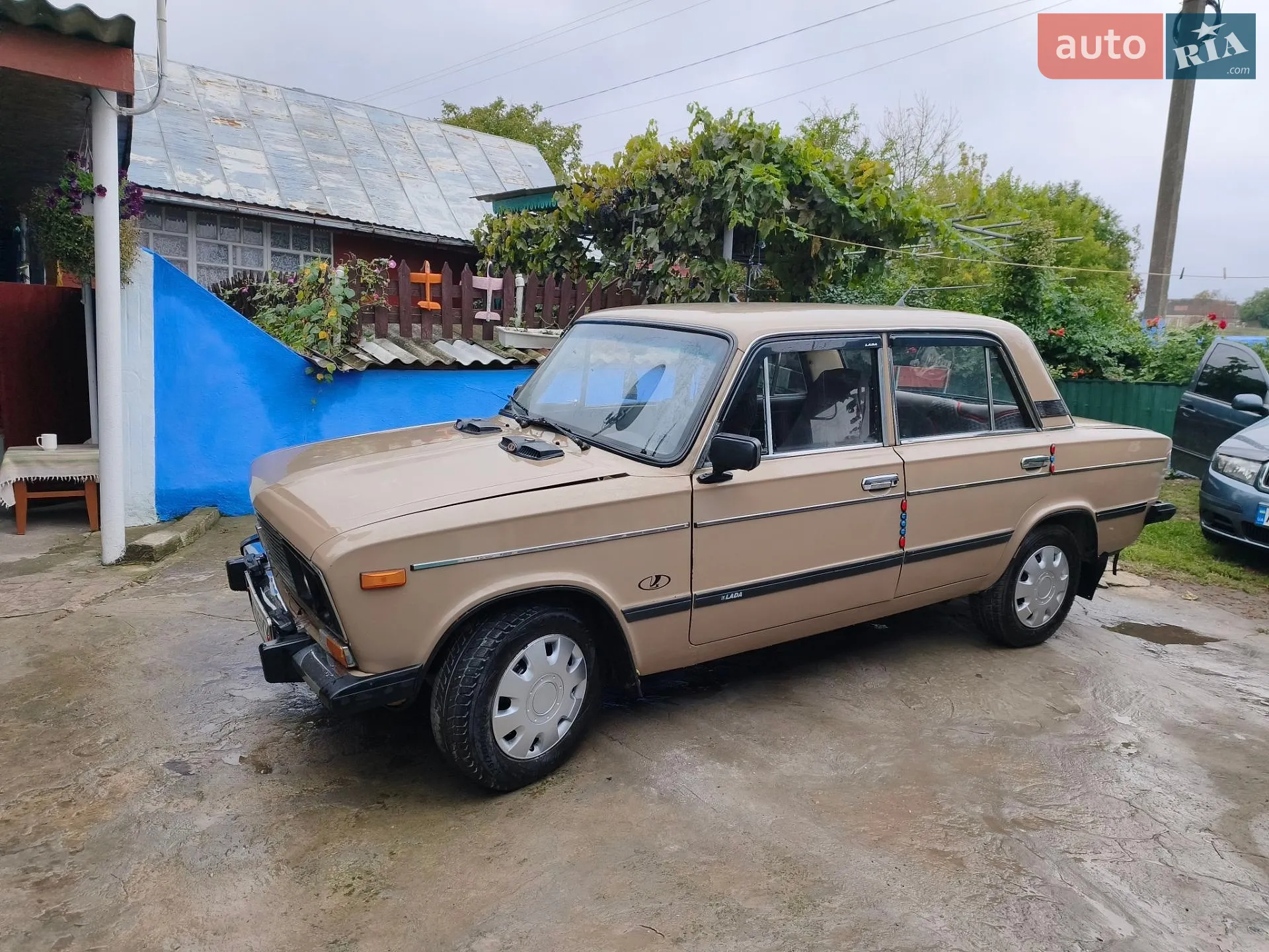 ВАЗ / Lada 2106, 1990