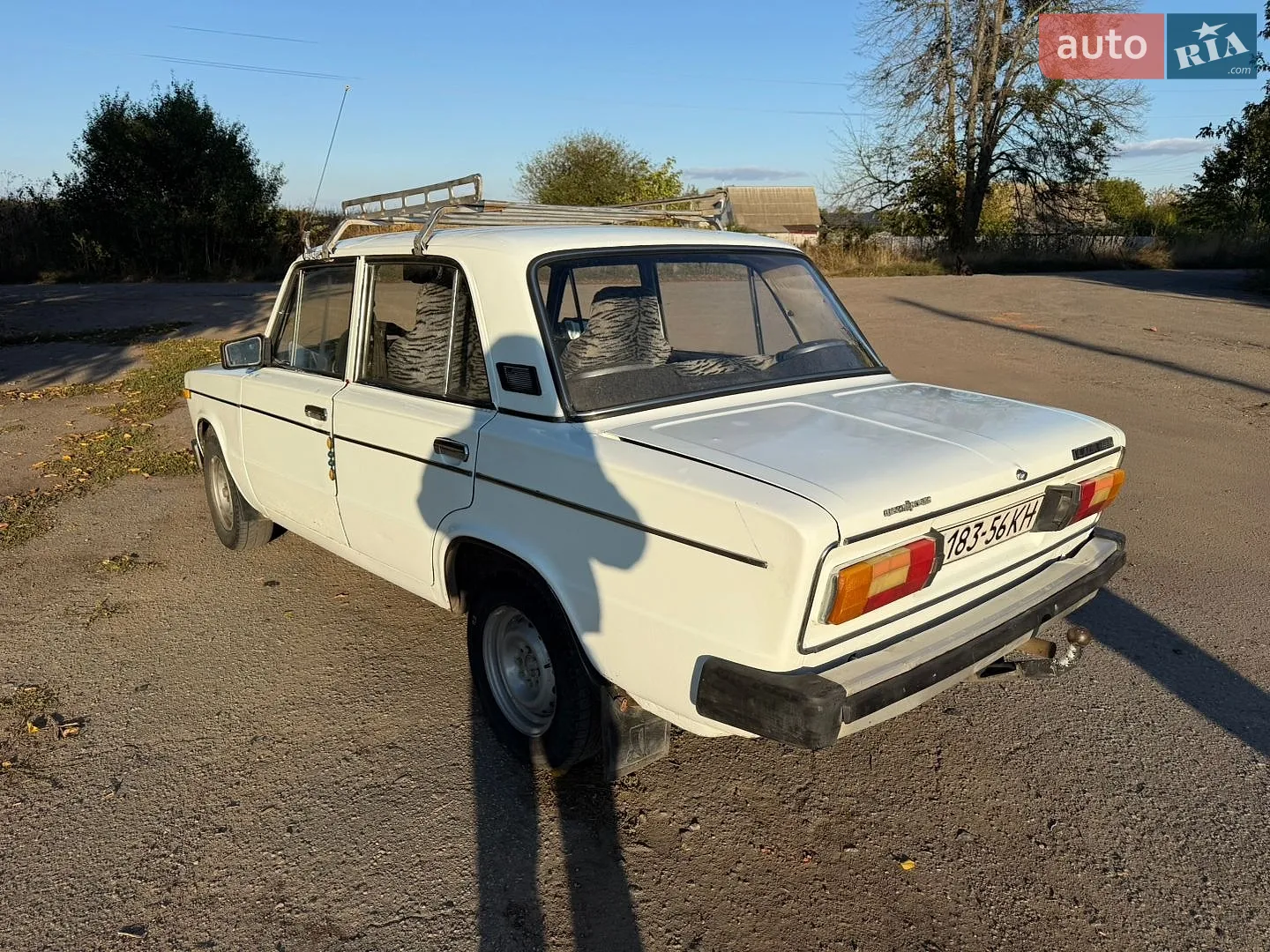 ВАЗ / Lada 2106, 1990