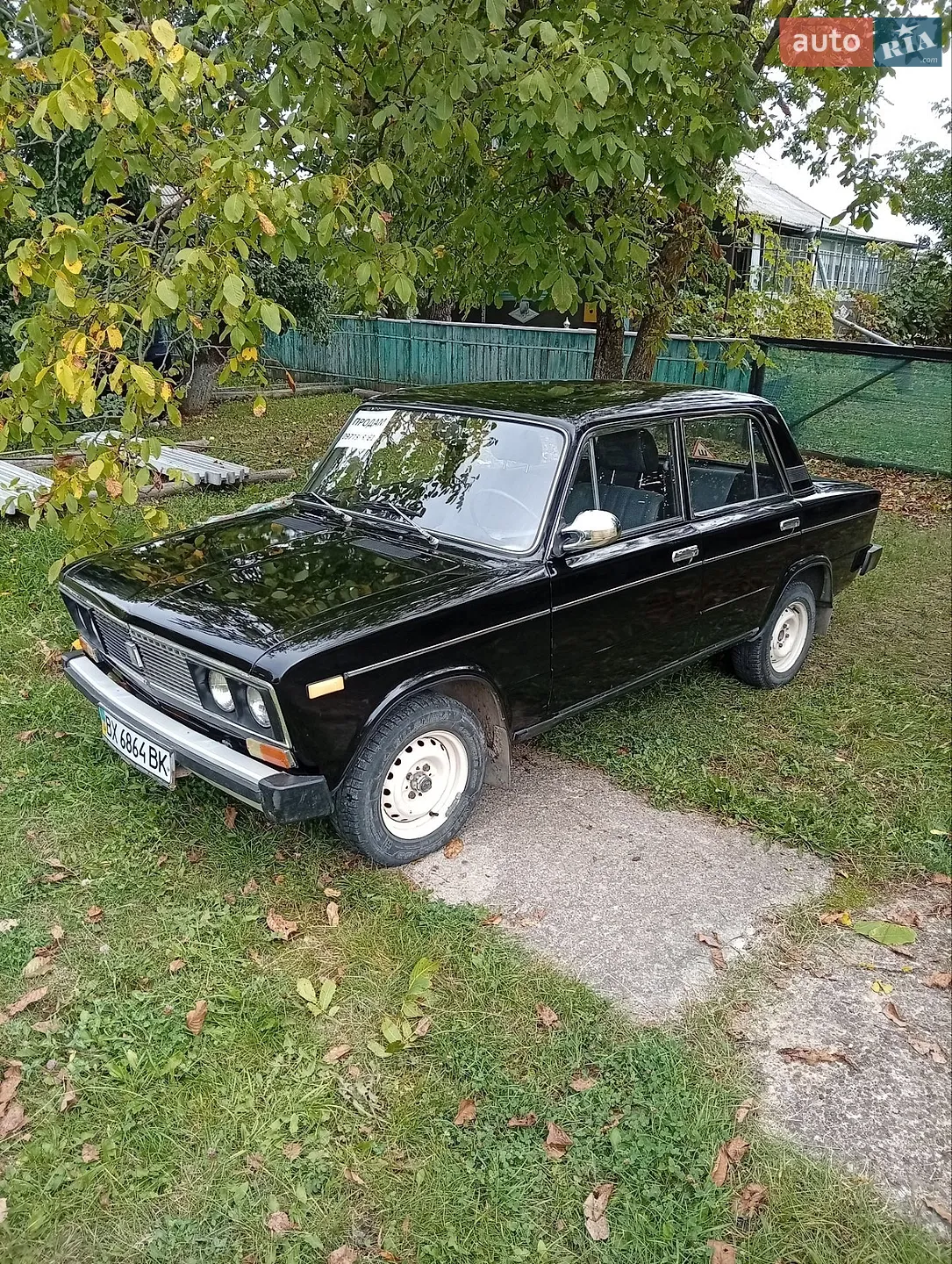 ВАЗ / Lada 2106, 1991