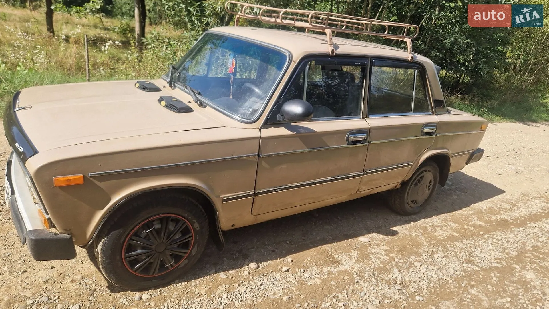 ВАЗ / Lada 2106, 1988
