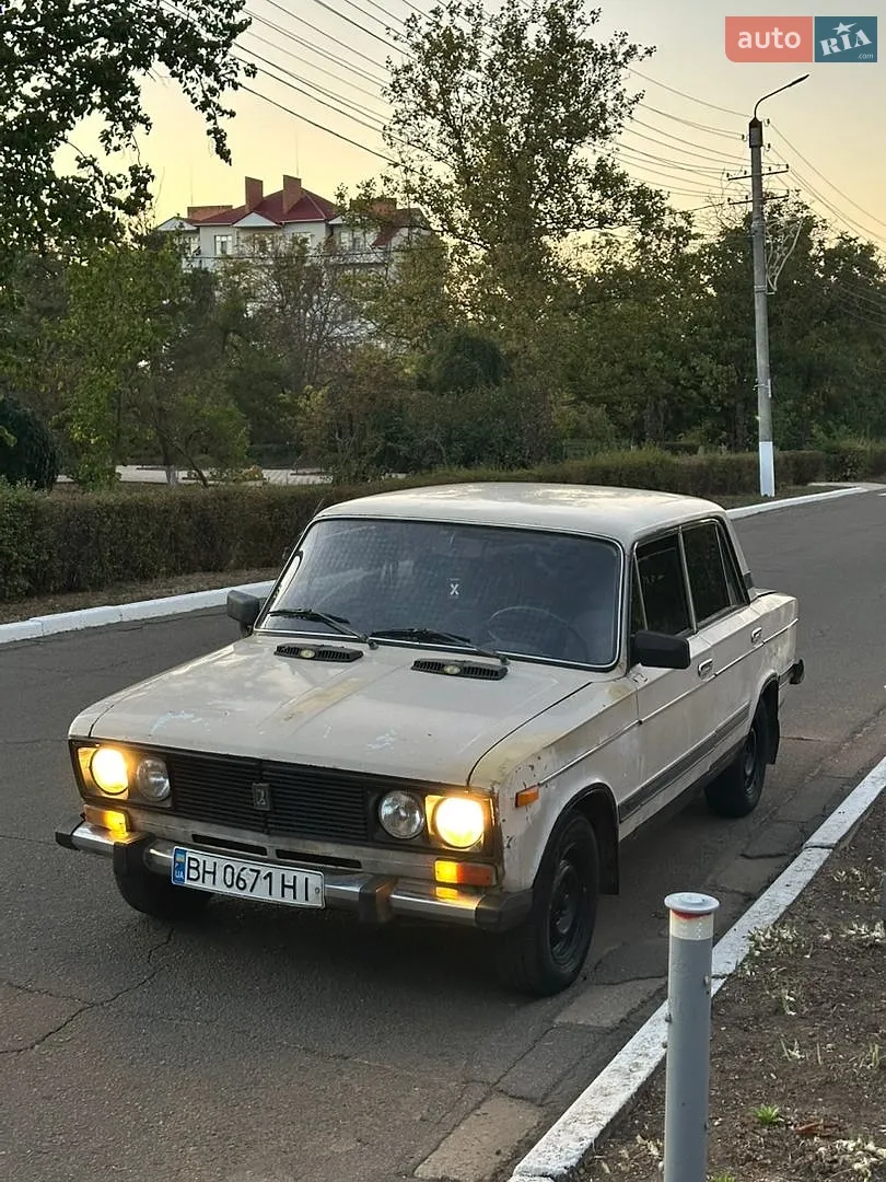 ВАЗ / Lada 2106, 1994
