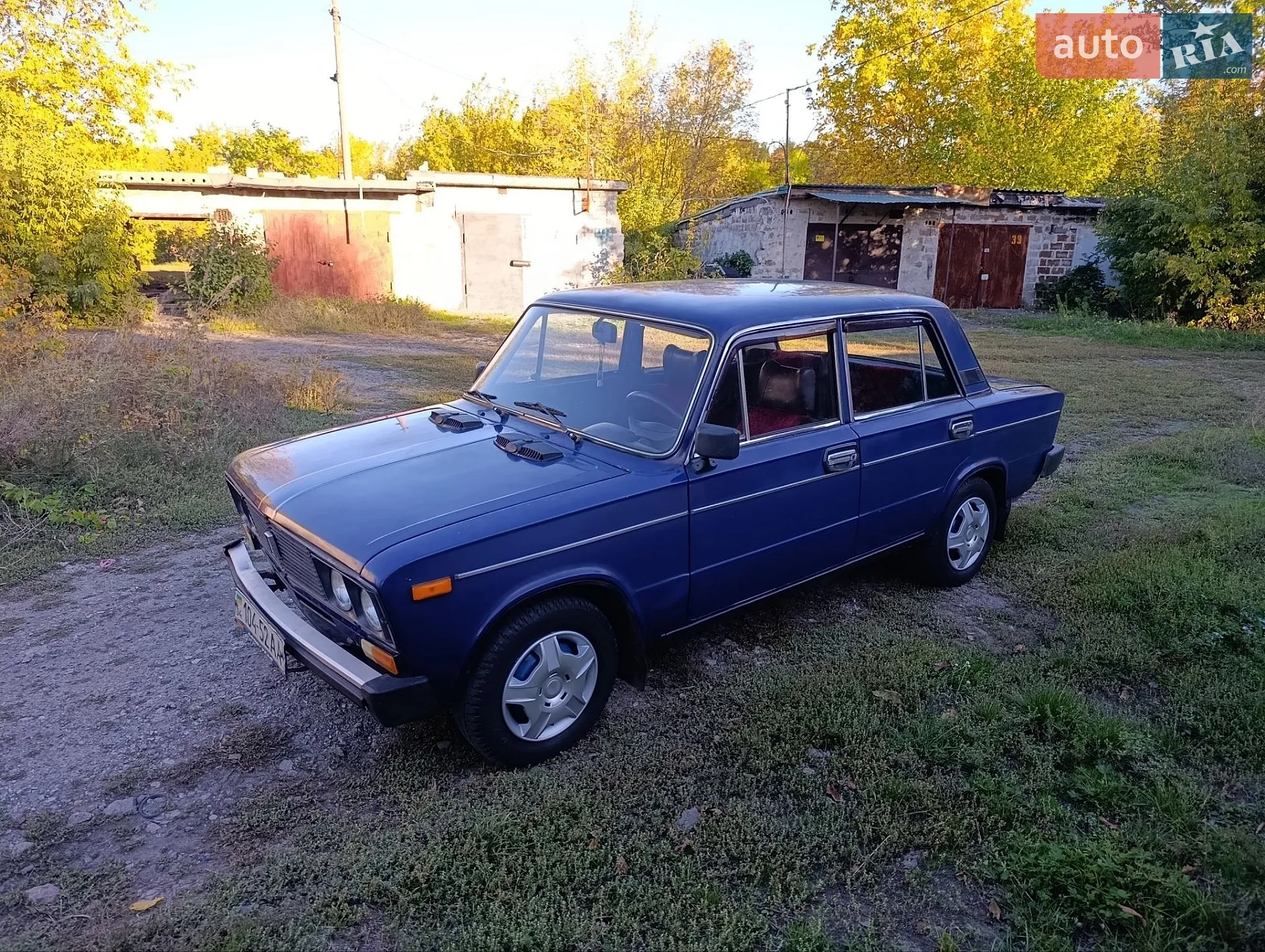 ВАЗ / Lada 2106, 1992