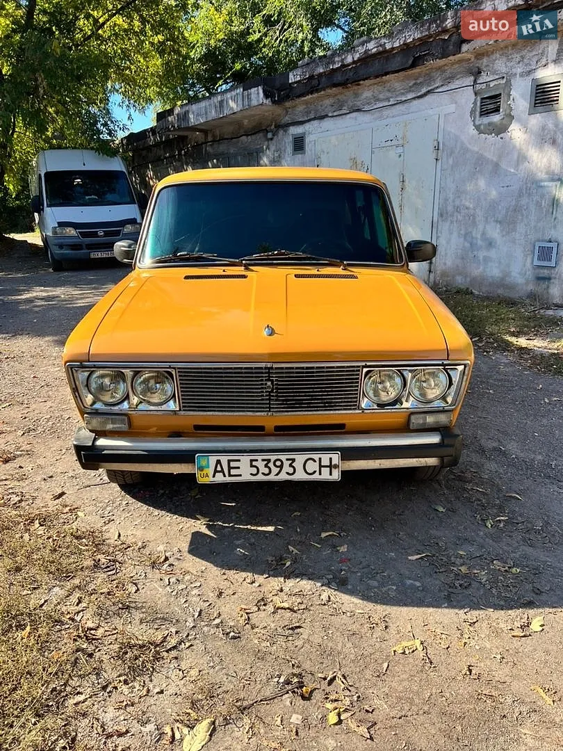 ВАЗ / Lada 2106, 1977