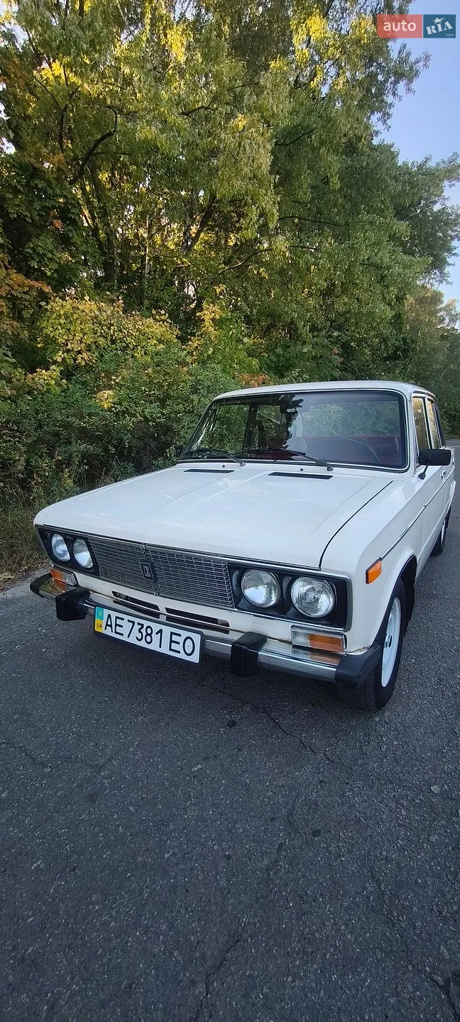ВАЗ / Lada 2106, 1988