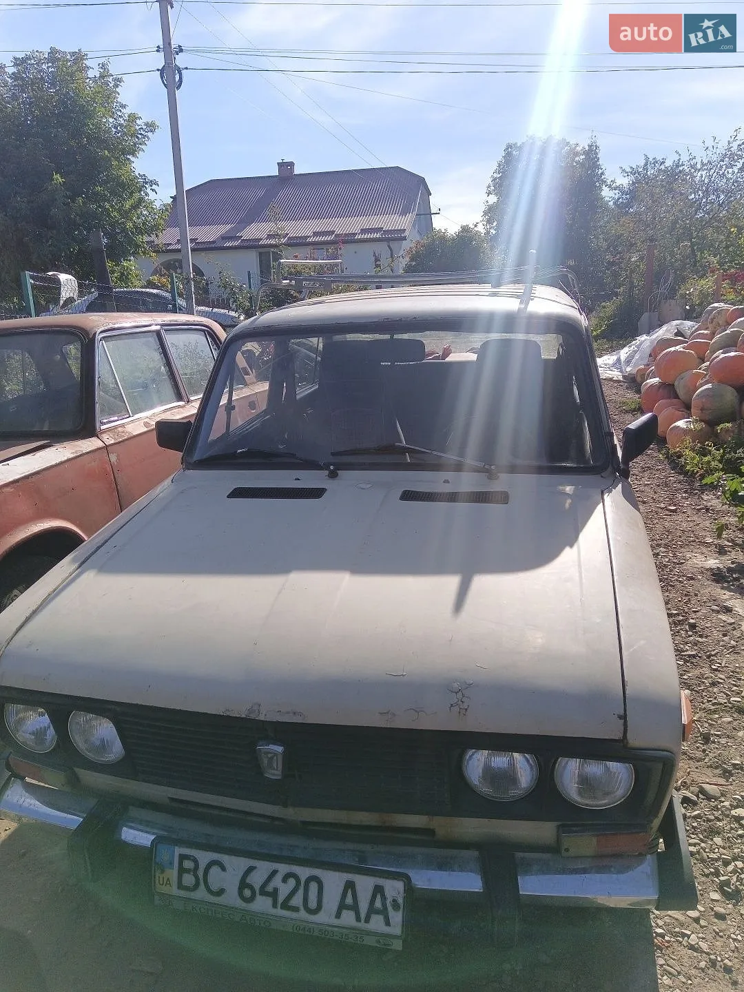 ВАЗ / Lada 2106, 1983