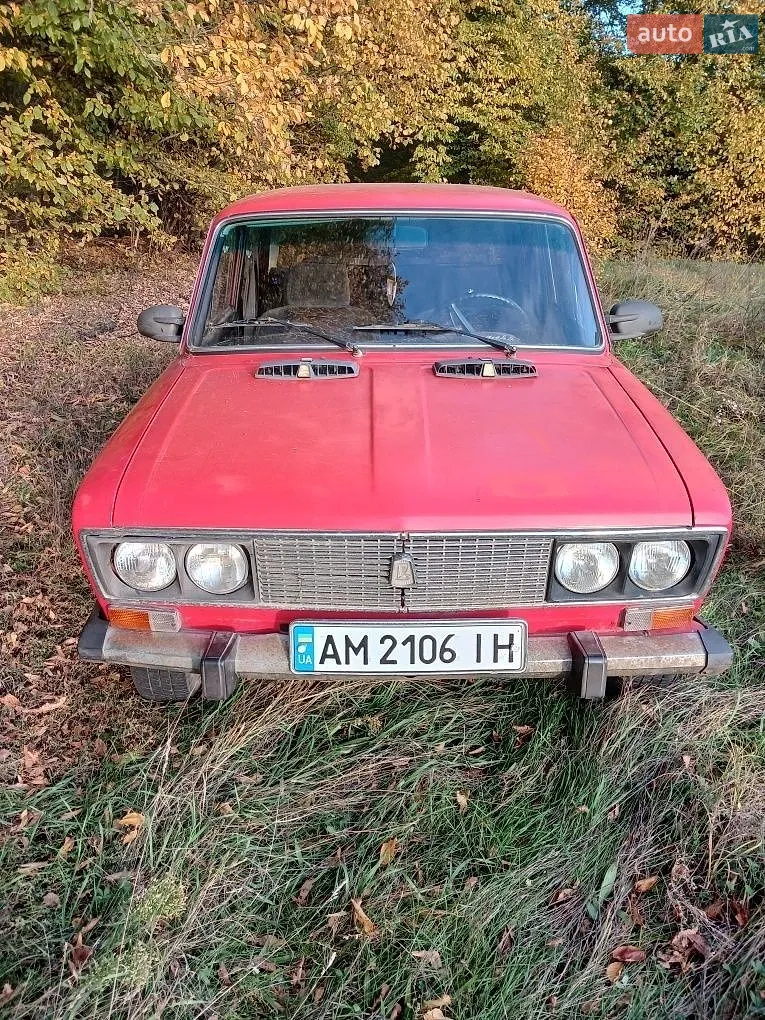 ВАЗ / Lada 2106, 1985