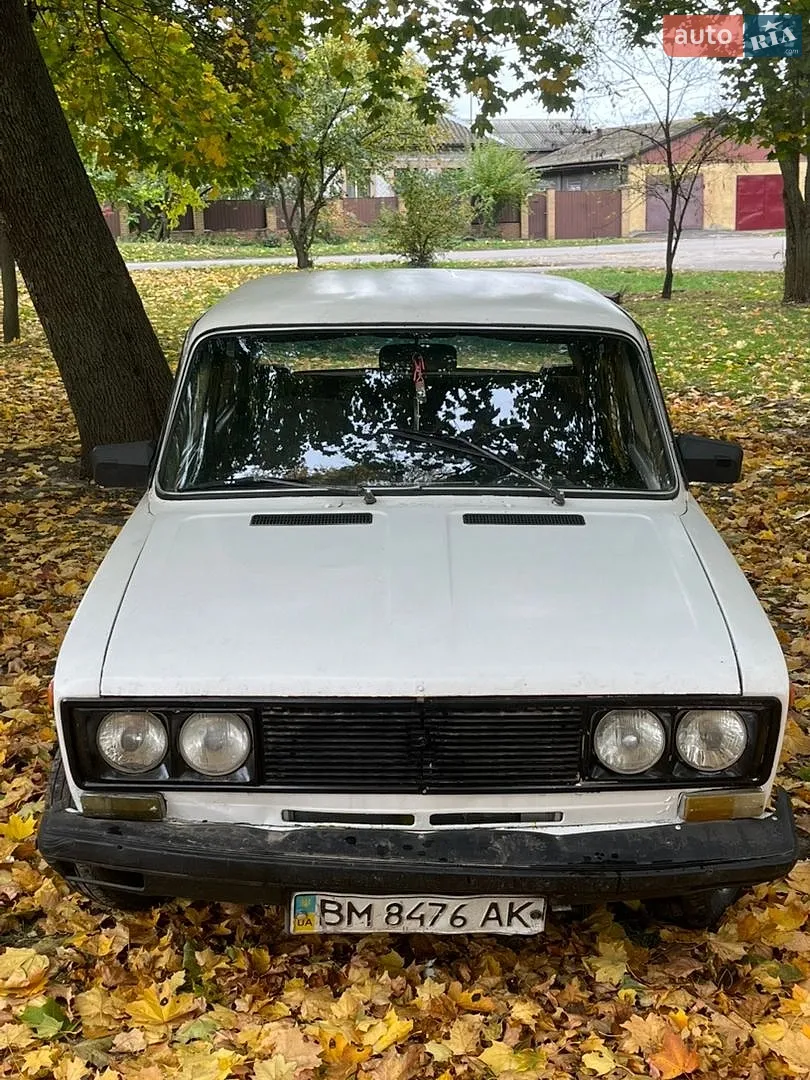 ВАЗ / Lada 2106, 1986