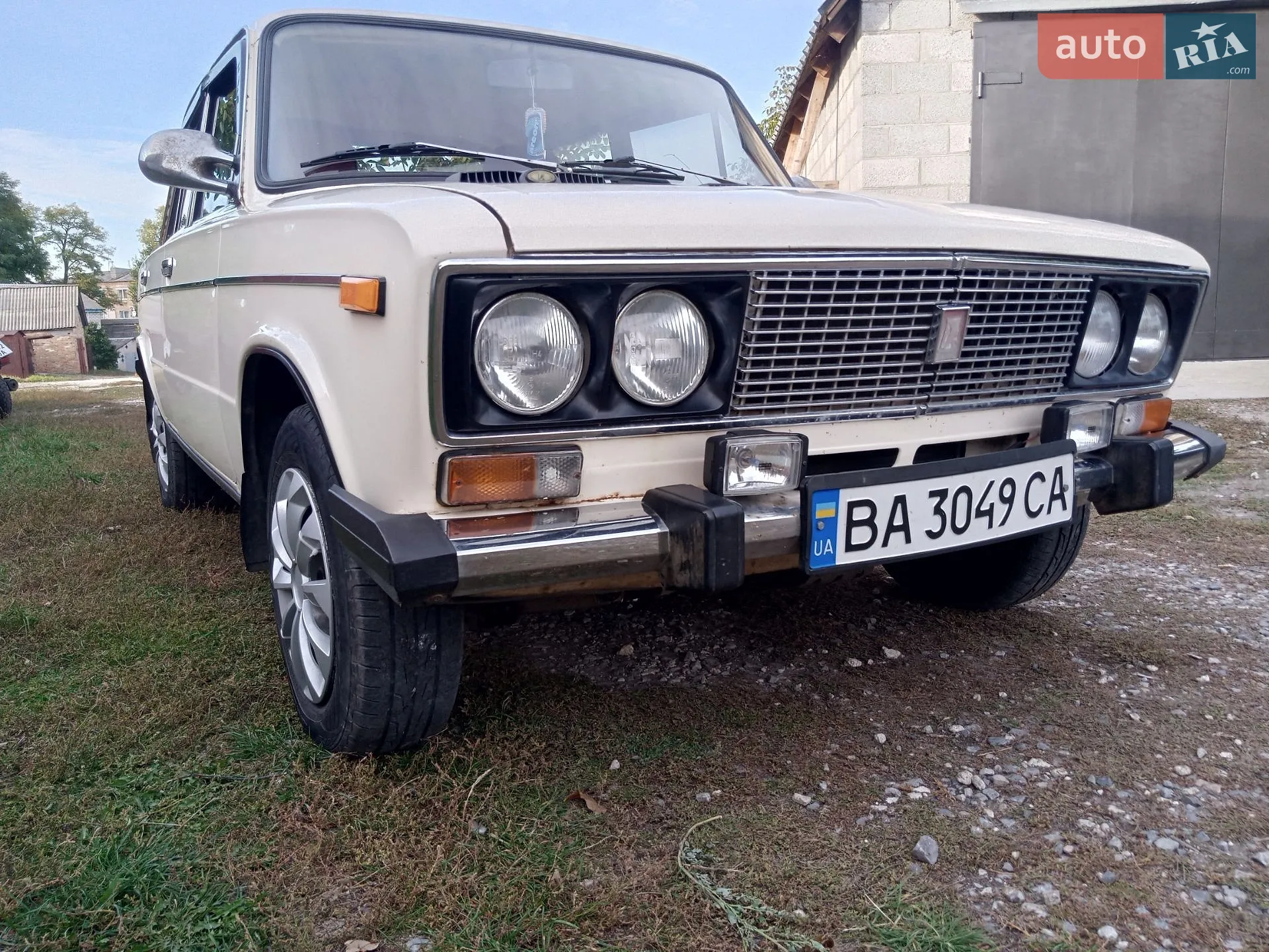 ВАЗ / Lada 2106, 1987
