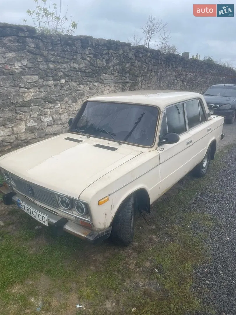 ВАЗ / Lada 2106, 1994