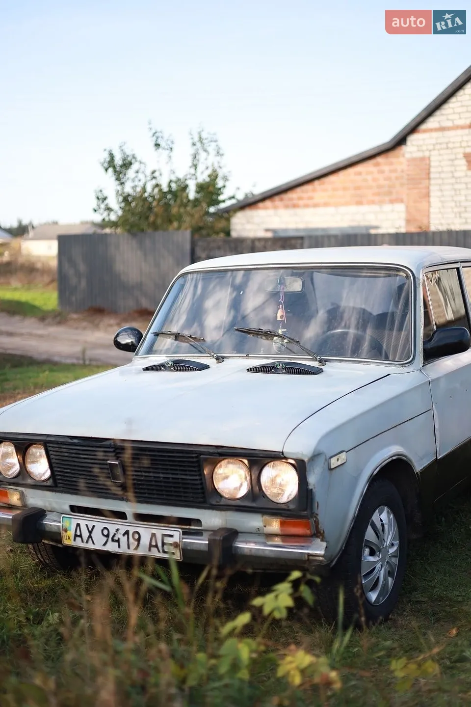 ВАЗ / Lada 2106, 1988