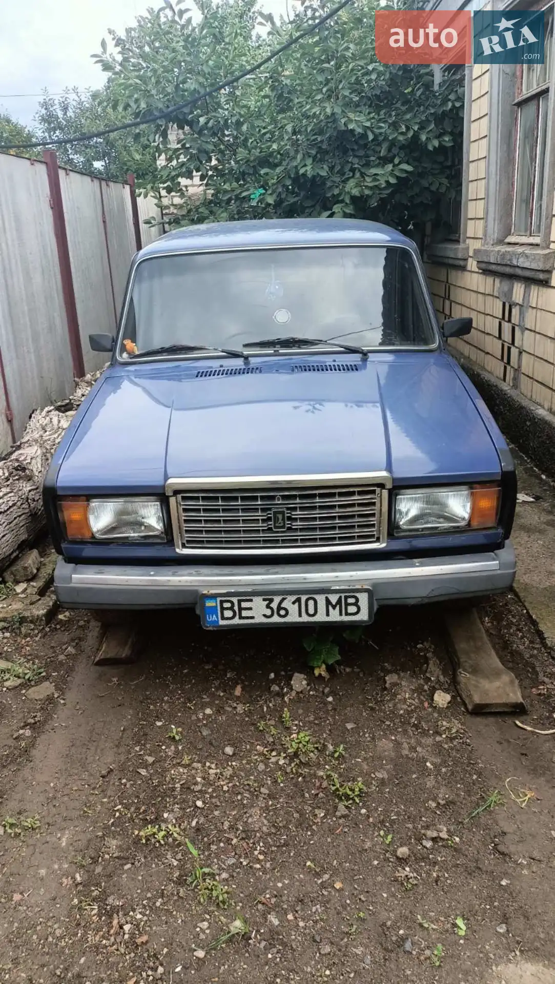 ВАЗ / Lada 2107, 2005
