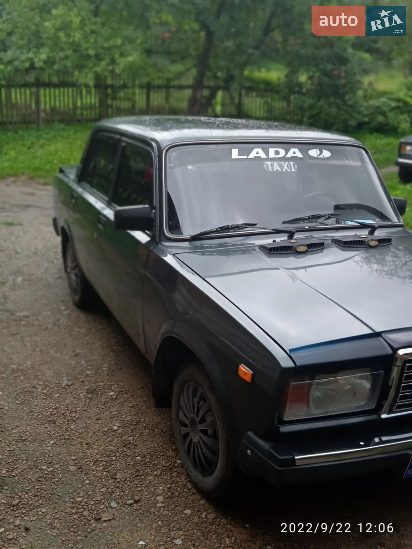 ВАЗ / Lada 2107, 2010