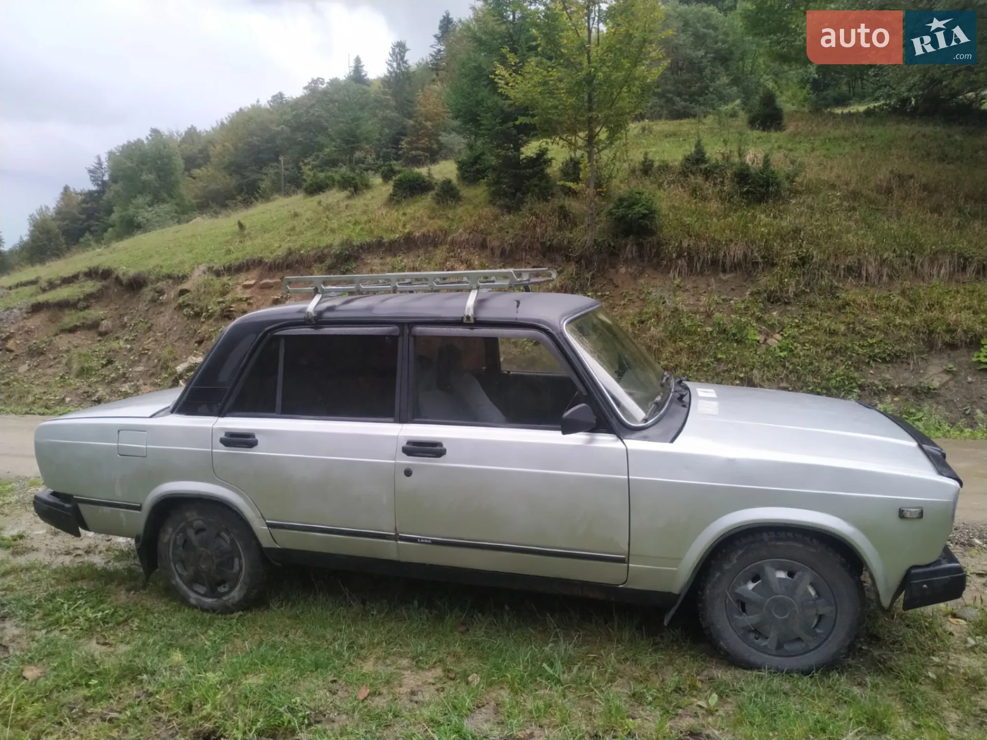 ВАЗ / Lada 2107, 2007