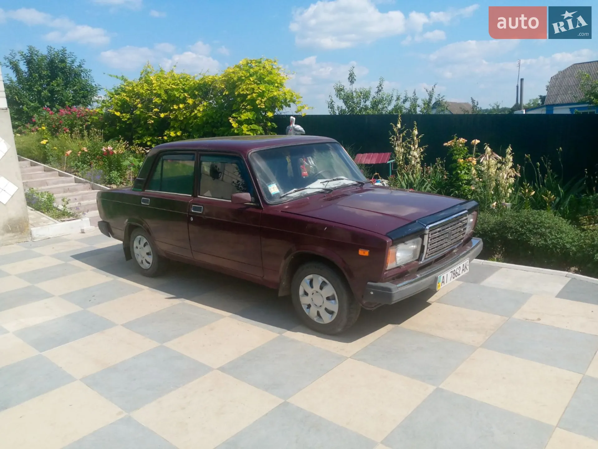 ВАЗ / Lada 2107, 2006