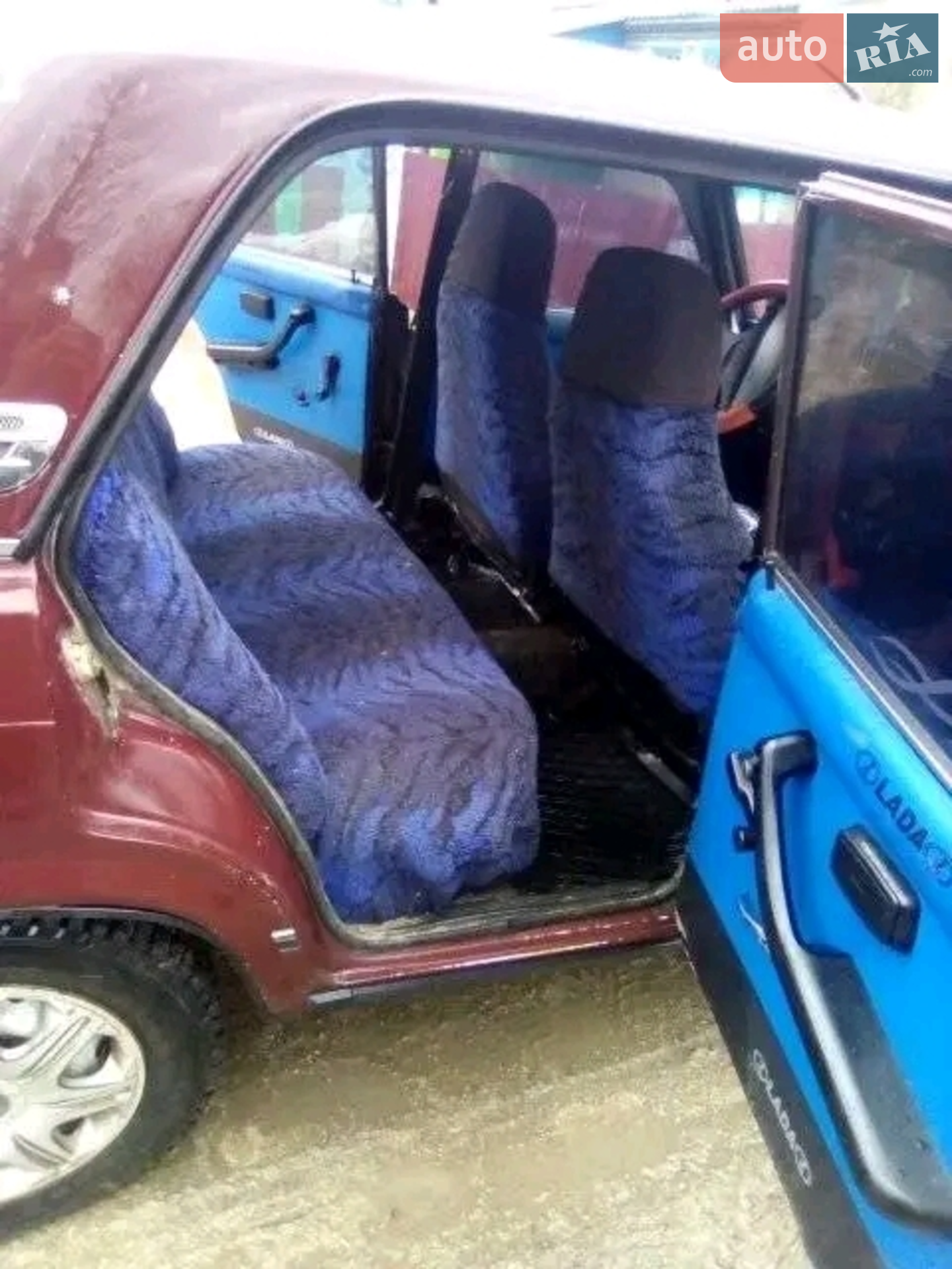 ВАЗ / Lada 2107, 2006