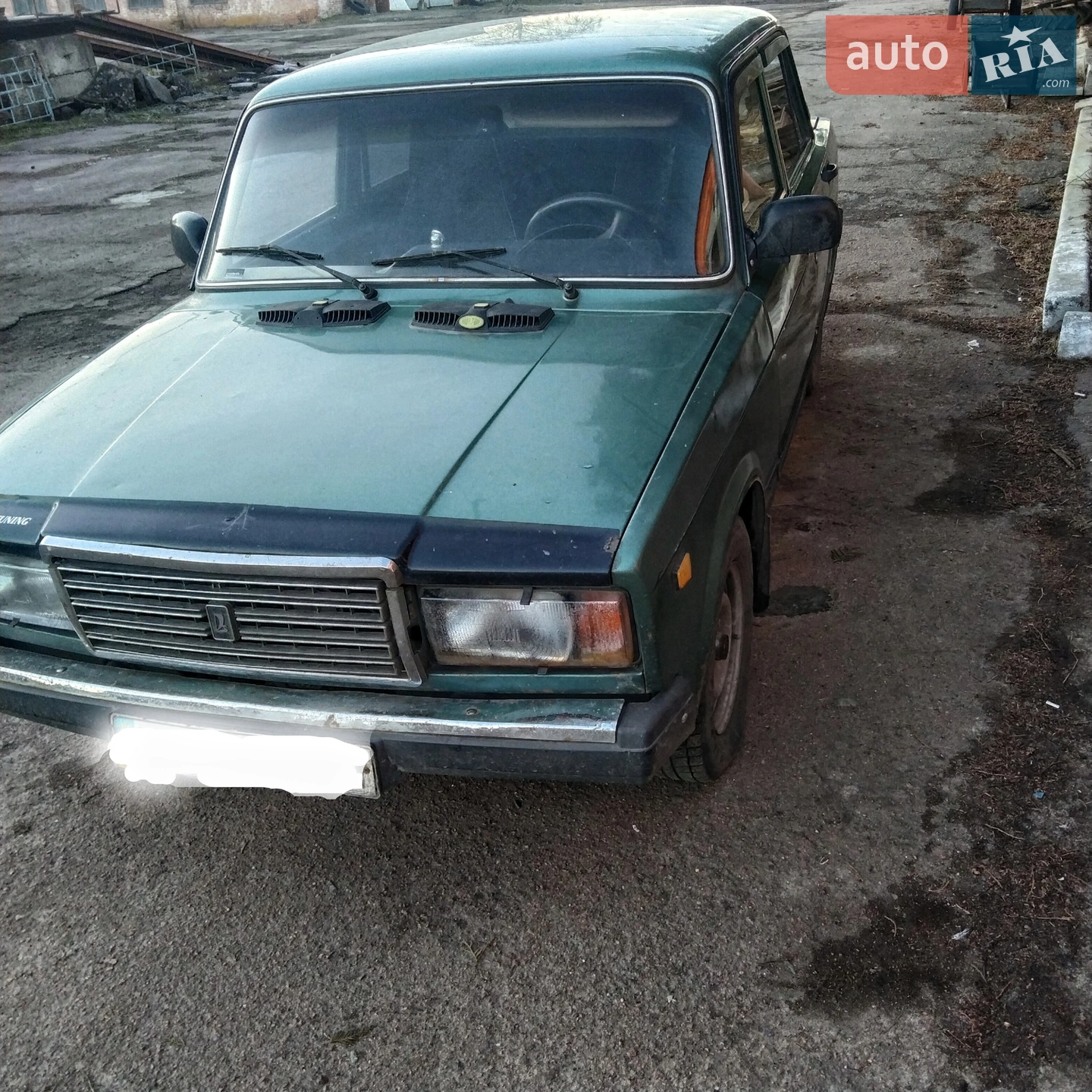 ВАЗ / Lada 2107, 2007