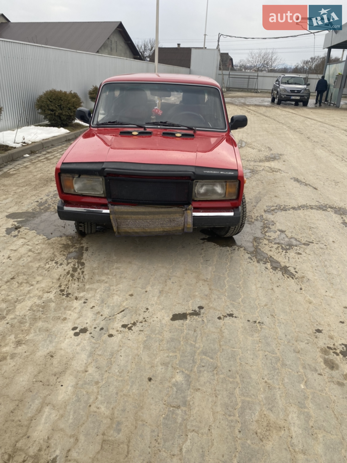 ВАЗ / Lada 2107, 1992