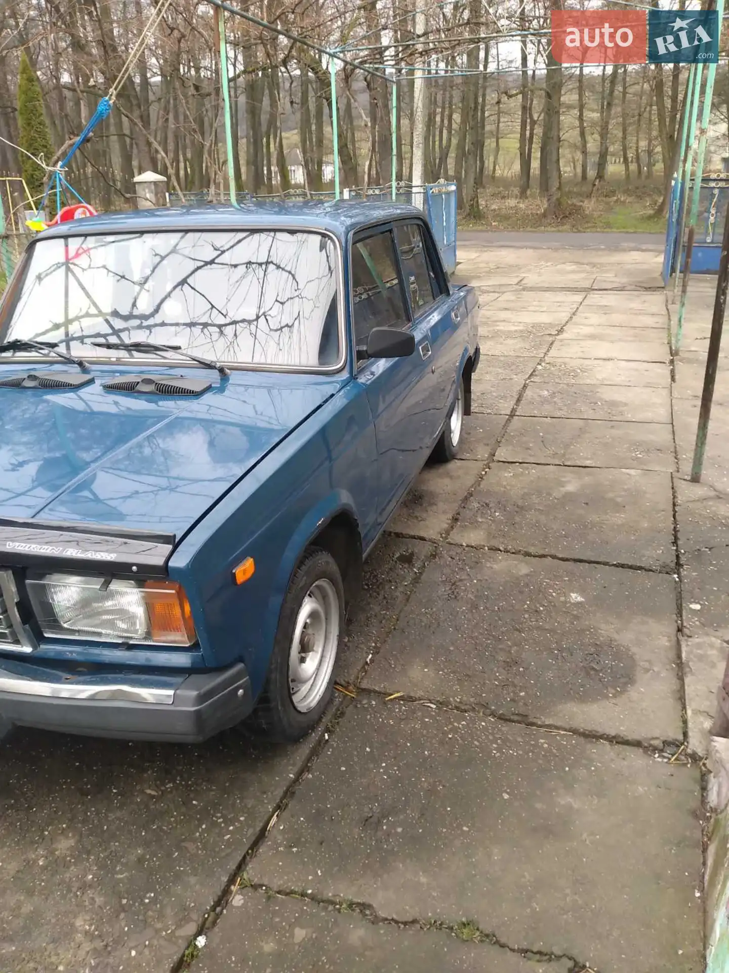 ВАЗ / Lada 2107, 2002