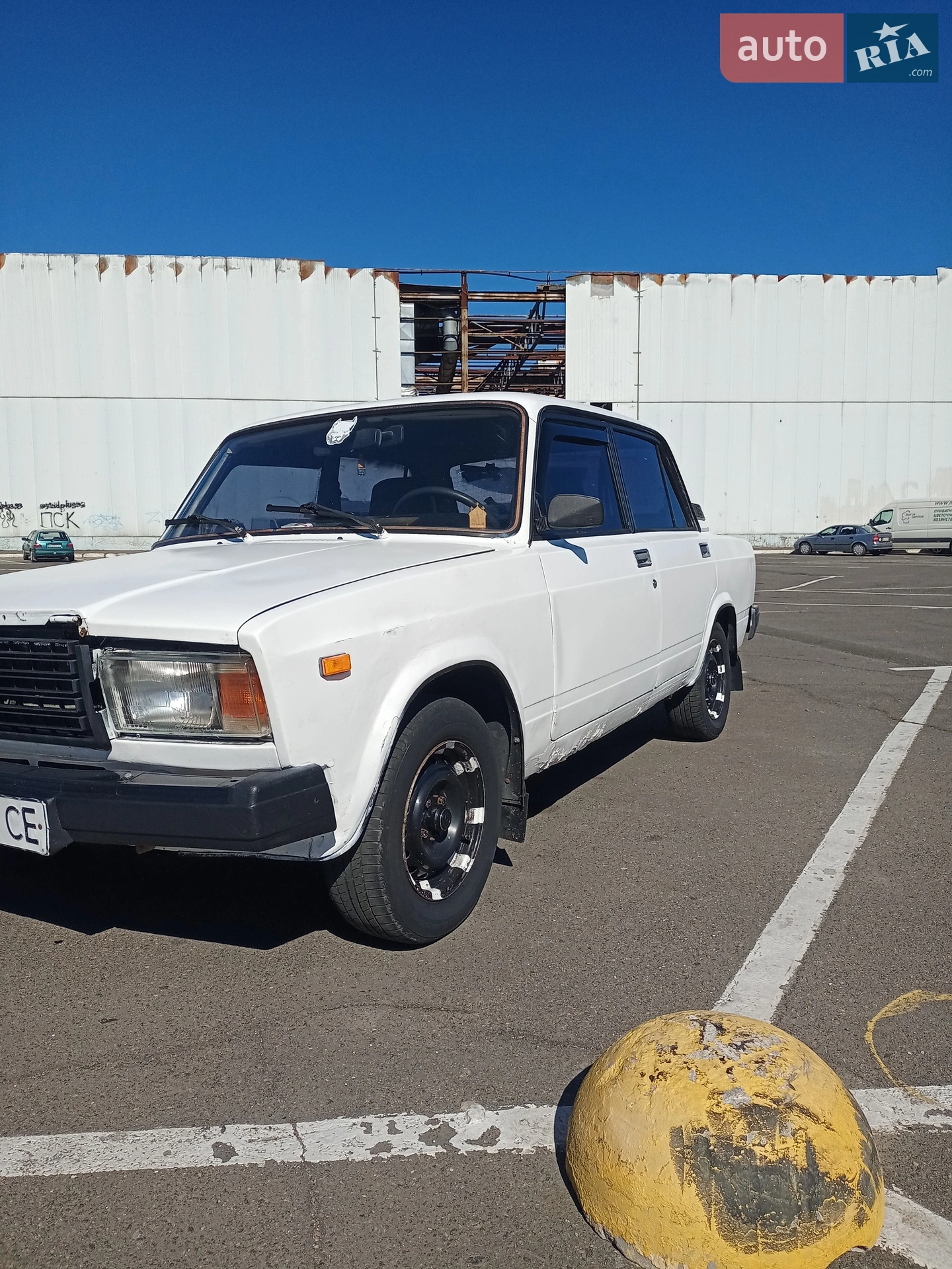 ВАЗ / Lada 2107, 2004