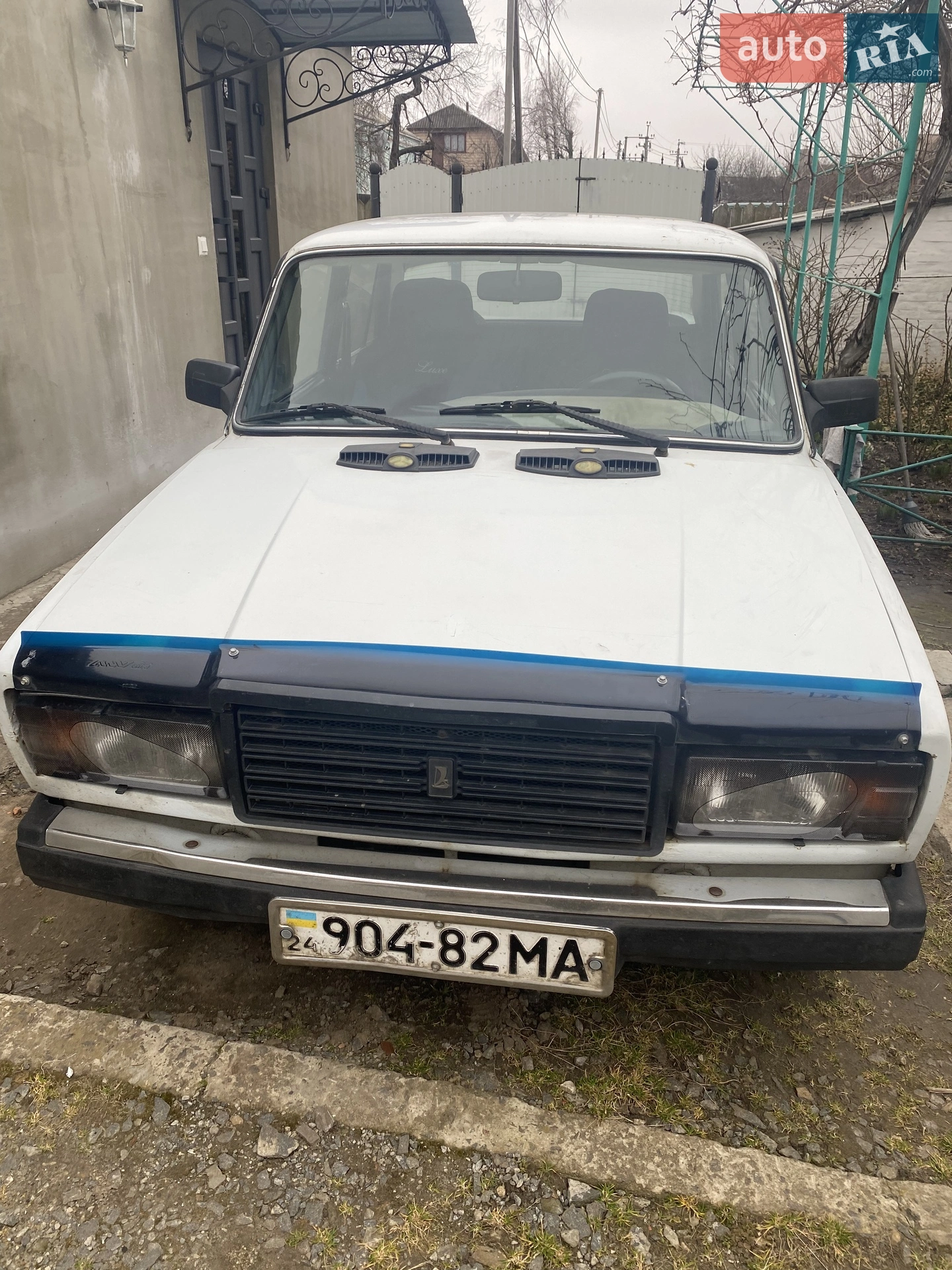 ВАЗ / Lada 2107, 1984
