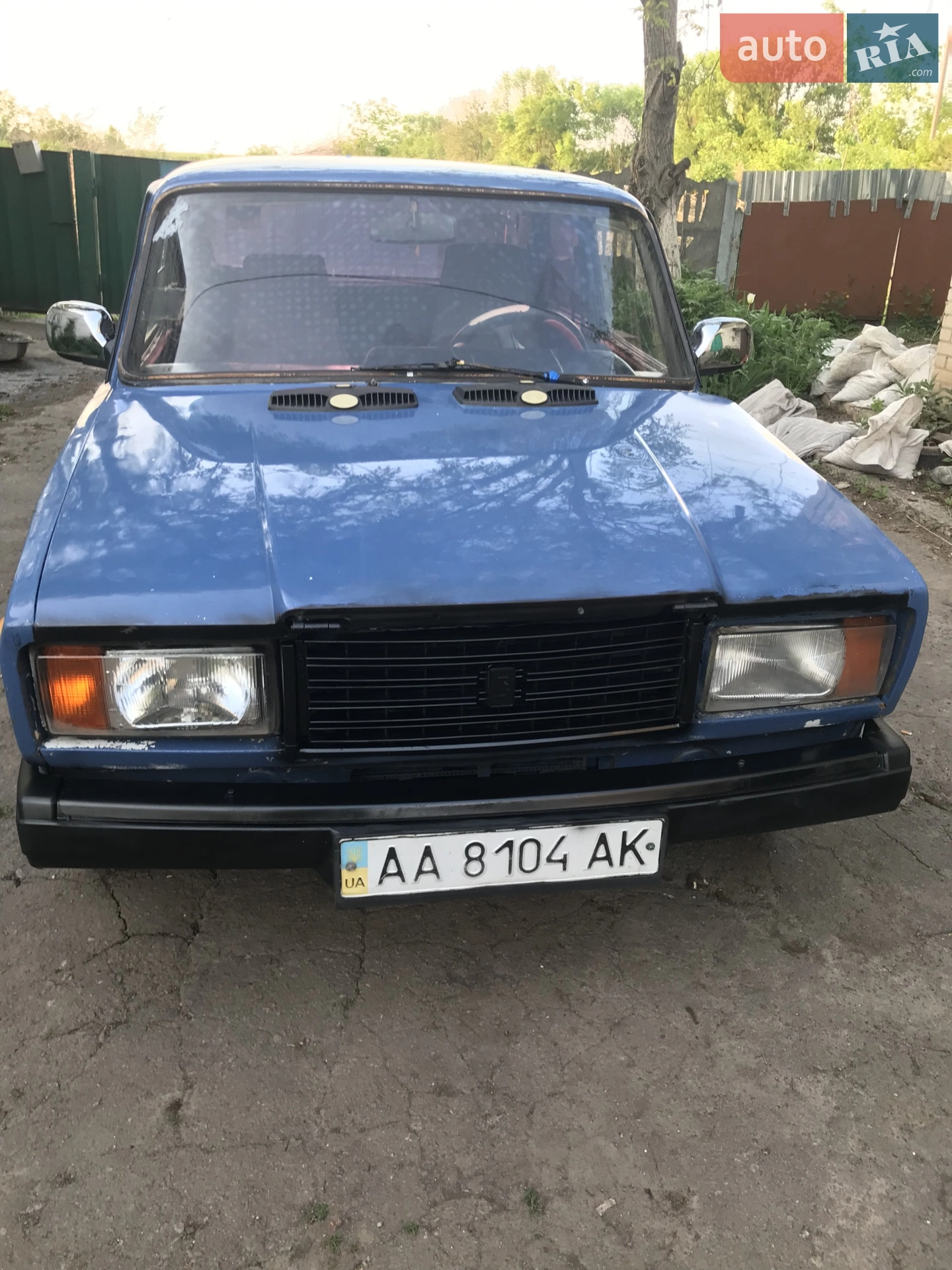 ВАЗ / Lada 2107, 2004