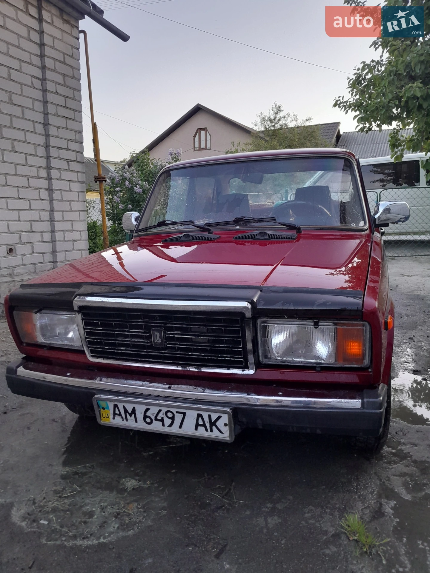 ВАЗ / Lada 2107, 2006