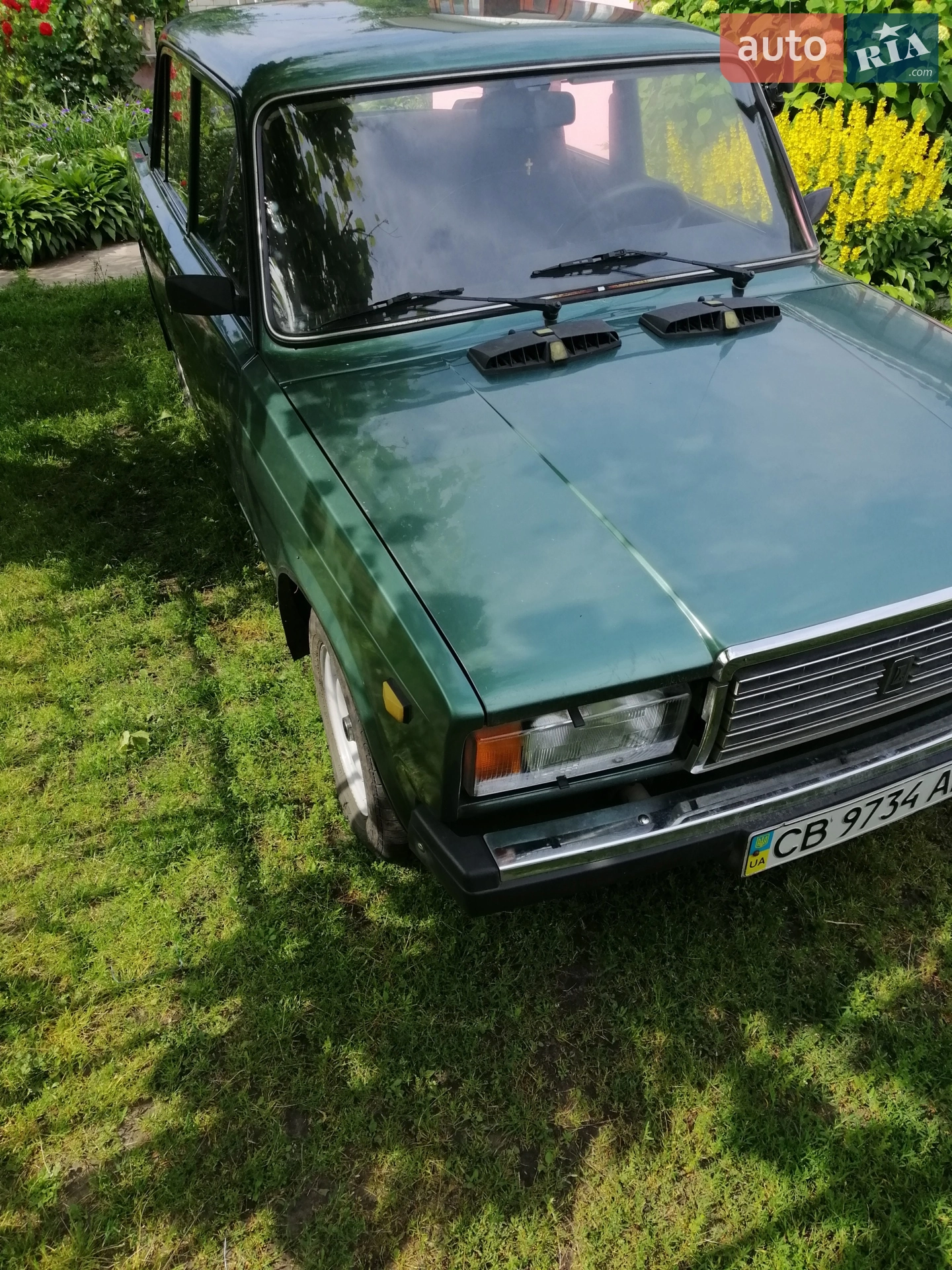 ВАЗ / Lada 2107, 2007