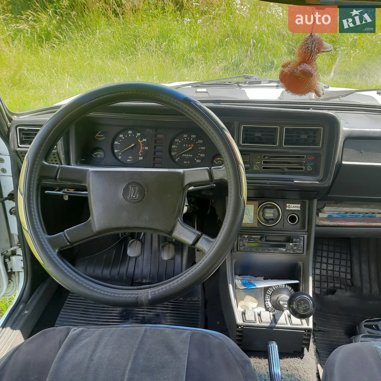 ВАЗ / Lada 2107, 1992