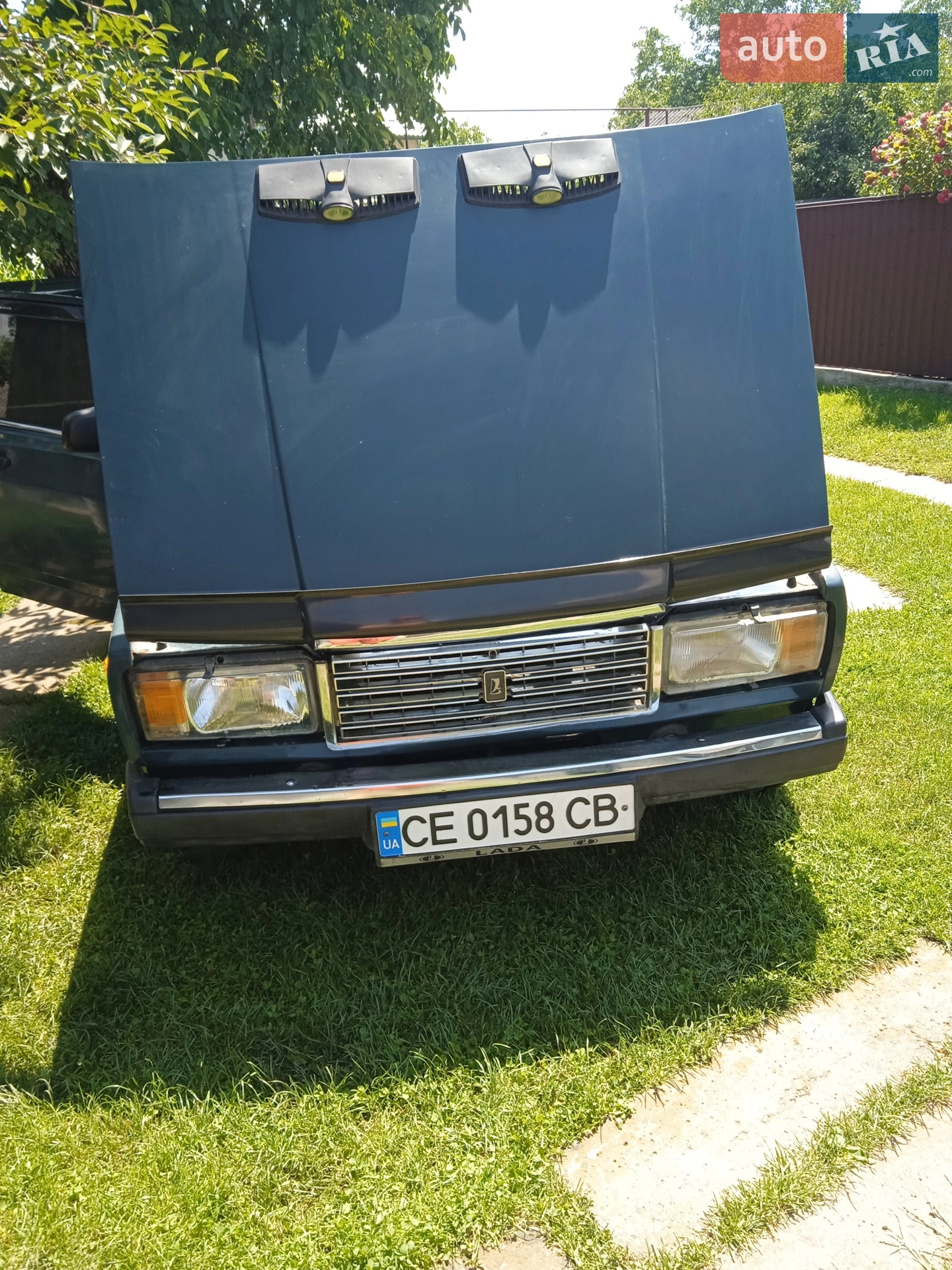 ВАЗ / Lada 2107, 2004