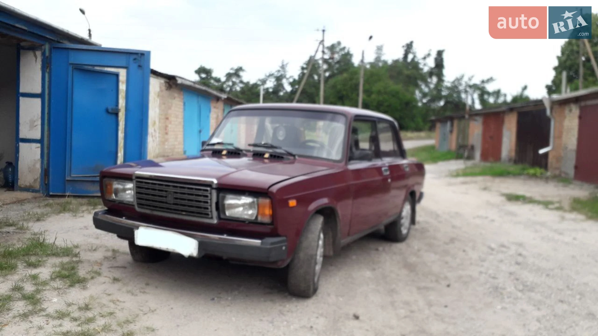 ВАЗ / Lada 2107, 2001